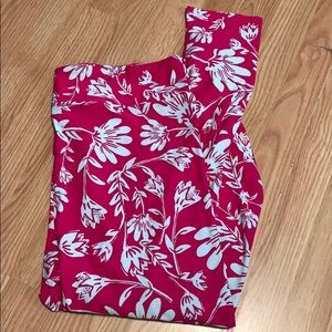 NWOT TC Lularoe leggings